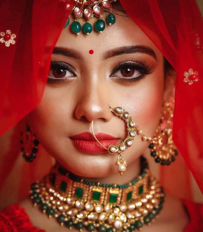 Bridal Makeup Artist Mumbai