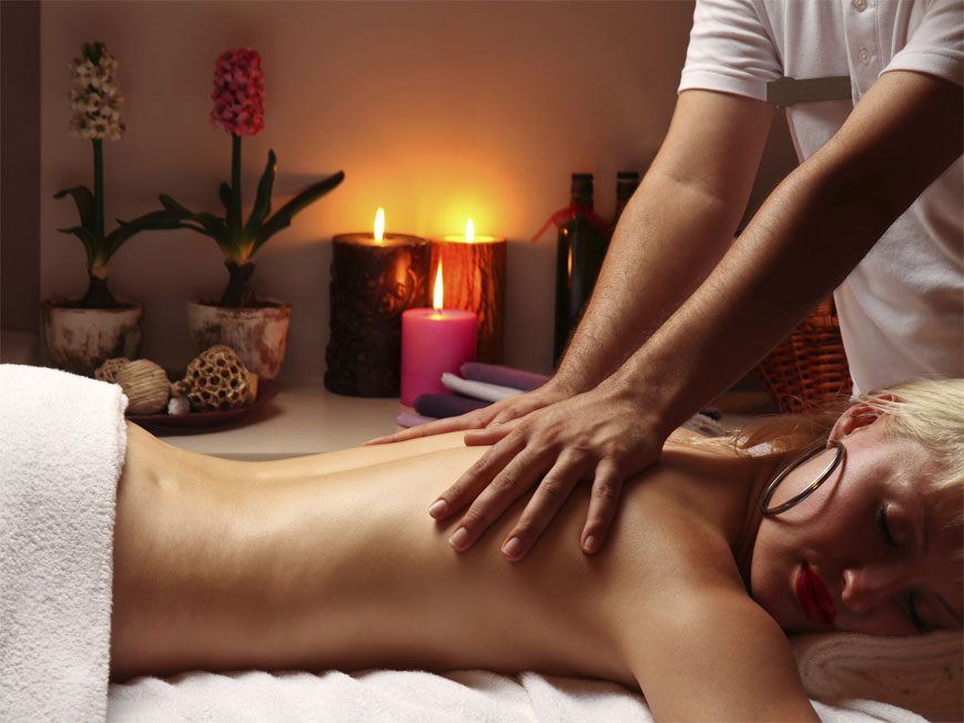 Full Body Massage Spa