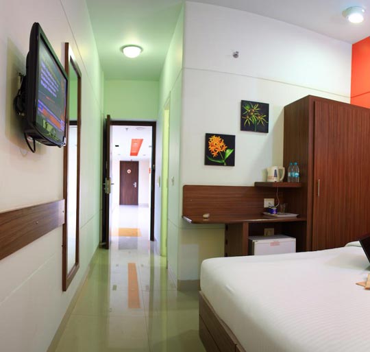 Budget Hotels, Dormitory for Stay in Mumbaii