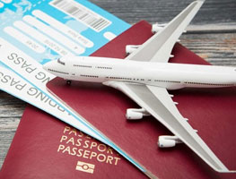 Flight Ticket Bookings Services