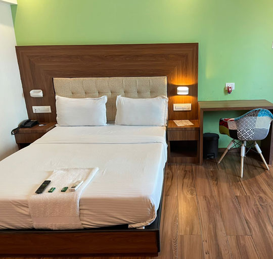 Budget Hotels for Stay in Mumbai