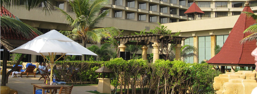 Hotels Near Mumbai Airport