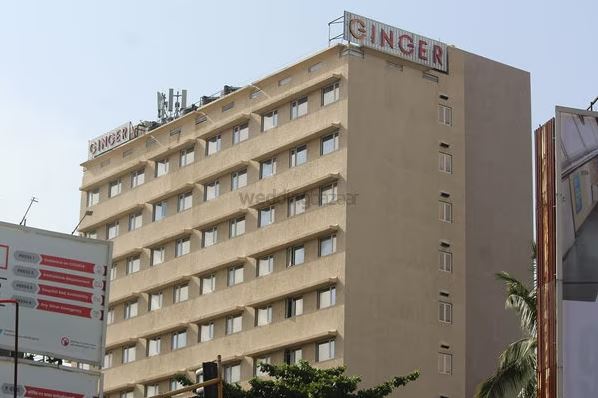 Hotel Ginger near Mumbai Airport