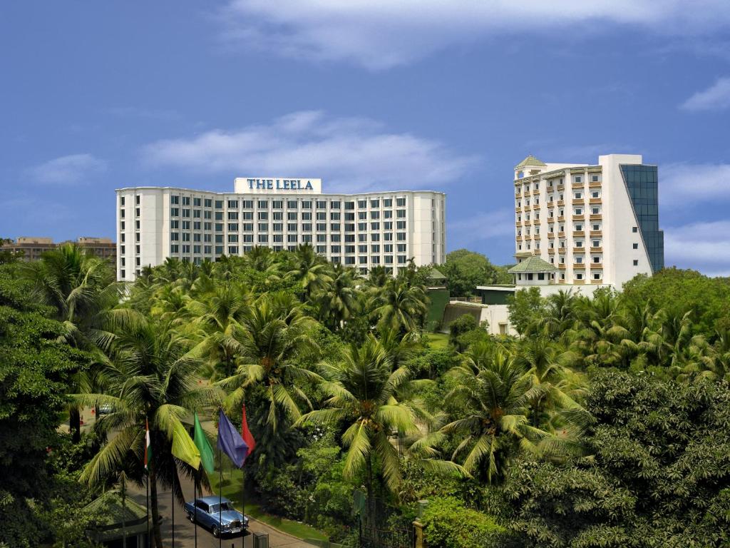 Hotel The Leela Near Mumbai Airport