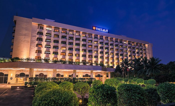 Hotel the lalit Mumbai near Airport