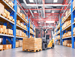 Logistics and Warehousing Services