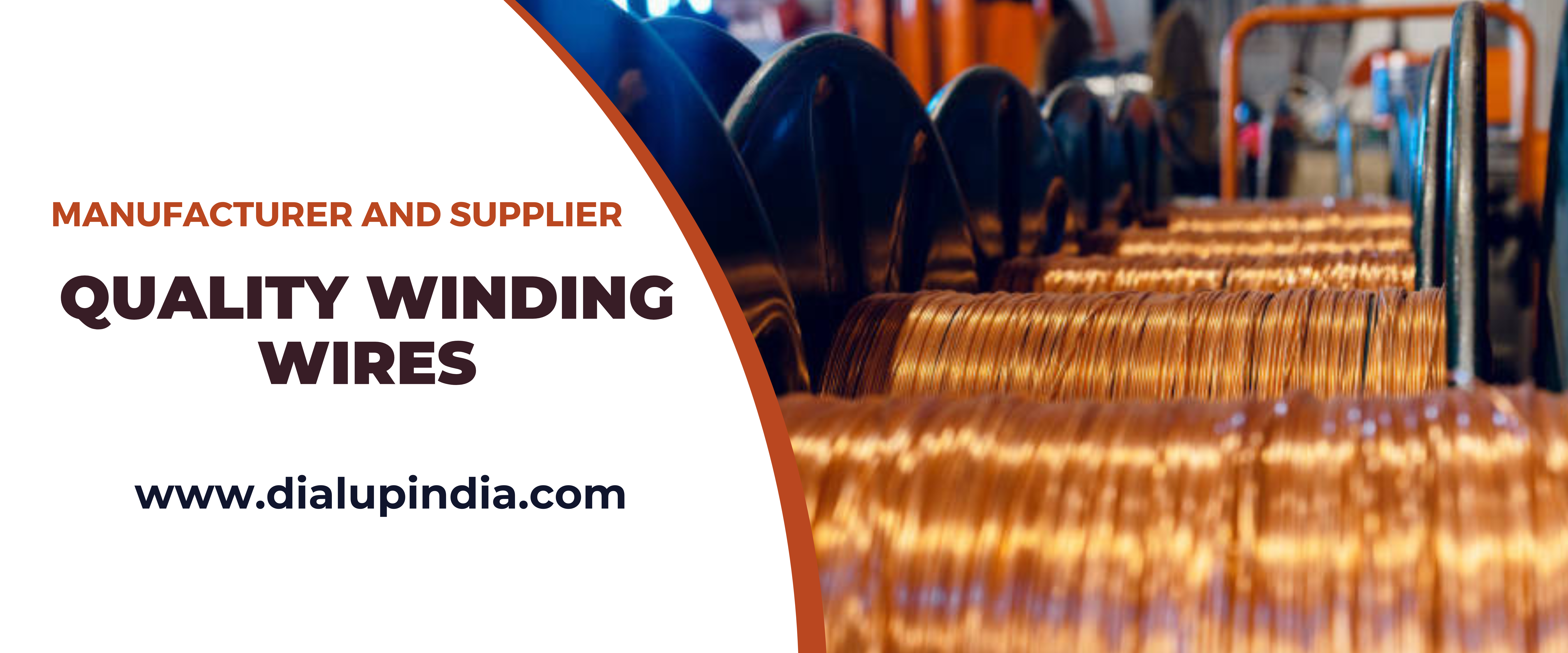 Top 5 Winding Wire Manufacturers & Suppliers in India