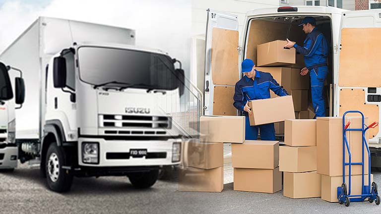 Top Packers and Movers in Borivali
