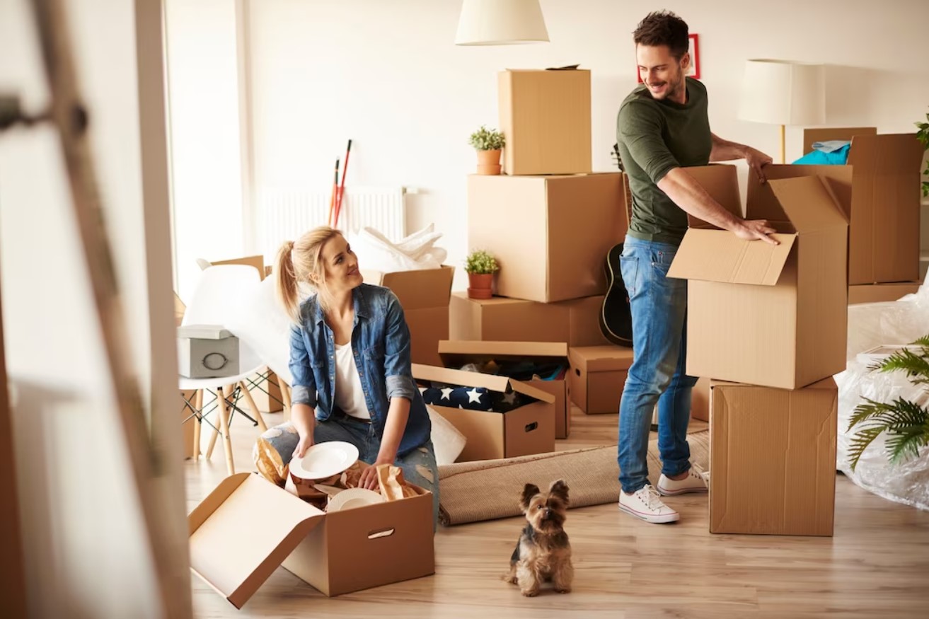 Packers and Movers in Goregoan