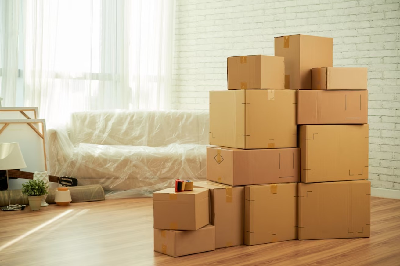 Packers and Movers in Kandivali