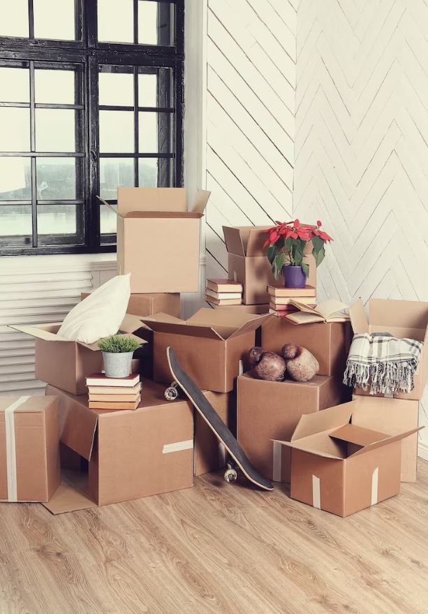 packing and moving services Powai