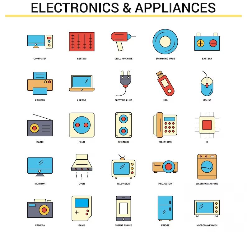 electronic and electrical equipment Recycling