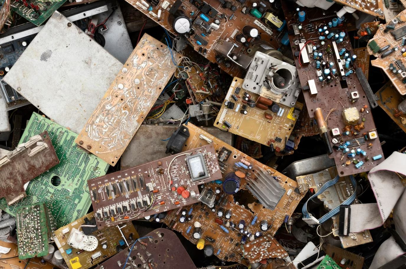 E Waste Recycling