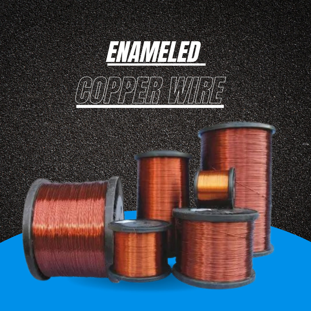 Enamelled Copper Wire Winding Wires