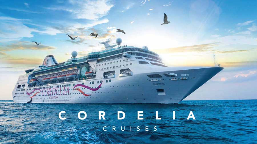 Cordelia Cruise Tours