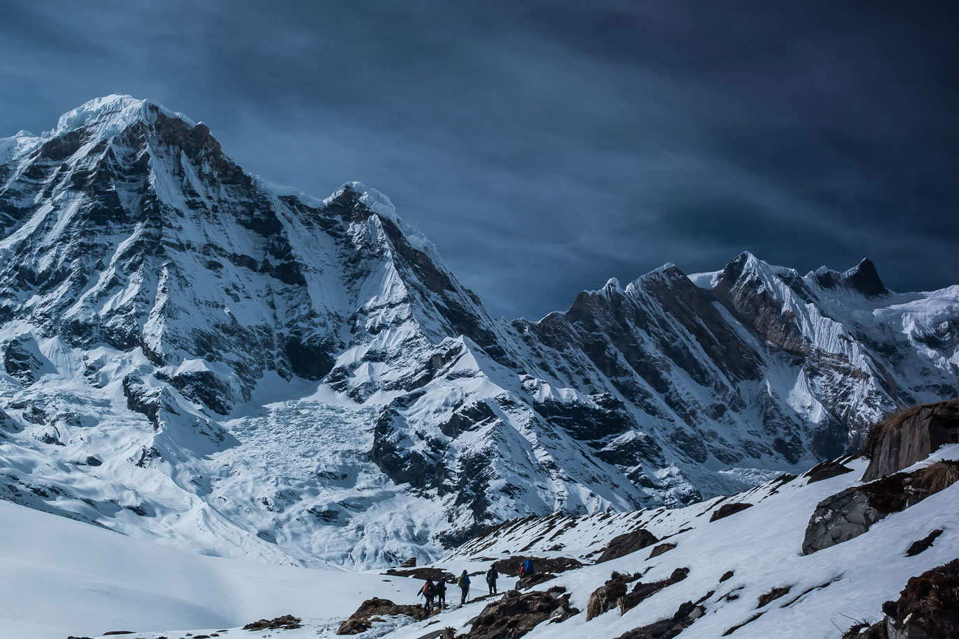 Himalayas