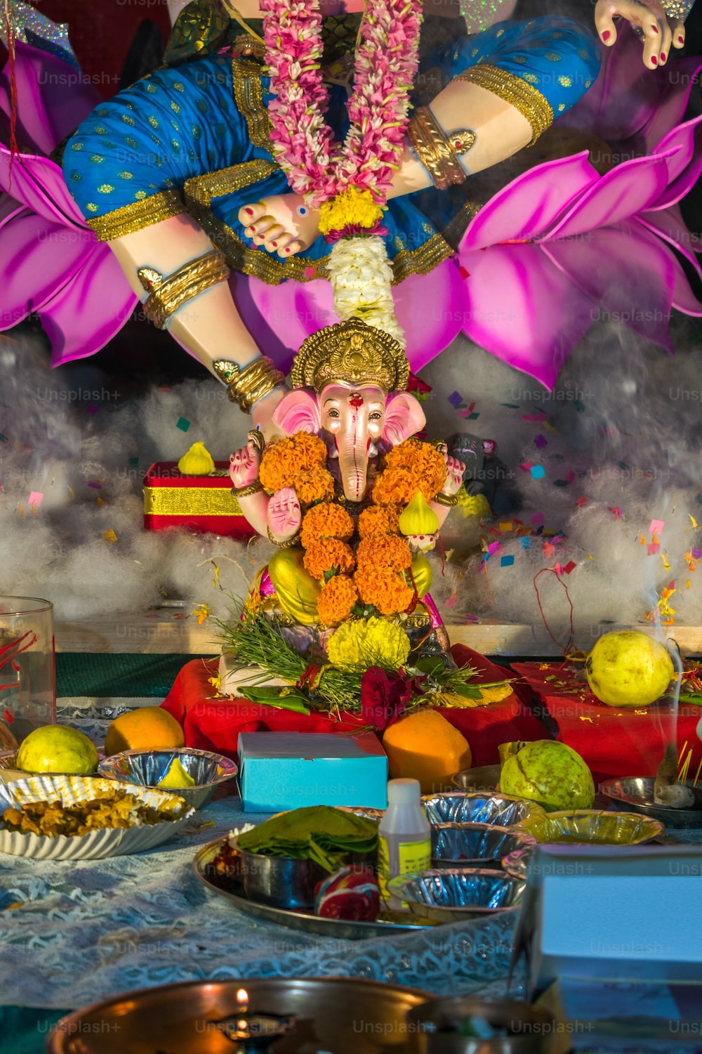 Lord Ganesha Ashtavinayak Tour