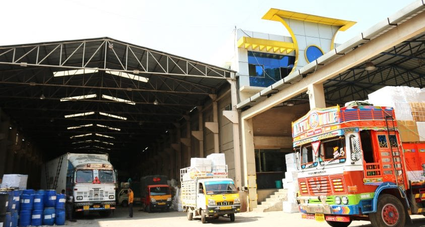 Heavy Goods Transportation Service Mumbai