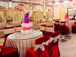 Wedding Planners and Banquet Halls Services