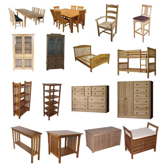 Wooden Furniture Works